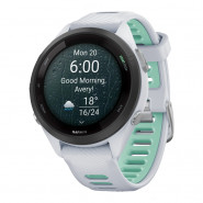 Zegarek sportowy Garmin Forerunner 265S mleczny kwarc