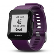 Zegarek sportowy Garmin Forerunner 30 Amethyst