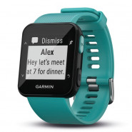 Zegarek sportowy Garmin Forerunner 30 Turquoise