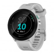Zegarek sportowy Garmin Forerunner 55 biały
