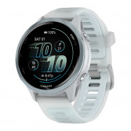 Zegarek sportowy Garmin Forerunner 570 42 mm Cloud Blue