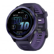 Zegarek sportowy Garmin Forerunner 570 47 mm Indygo