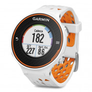 Zegarek sportowy Garmin Forerunner 620 White/Orange HRM-Run