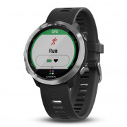 Zegarek sportowy Garmin Forerunner 645 with Black Band