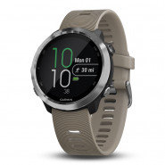 Zegarek sportowy Garmin Forerunner 645 with Sandstone Band