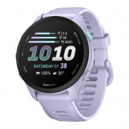 Zegarek sportowy Garmin Forerunner 70 Cool Lavender