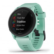 Zegarek sportowy Garmin Forerunner 745 miętowy