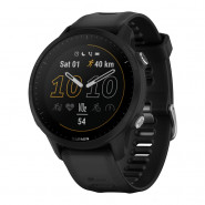 Zegarek sportowy Garmin Forerunner 955 czarny + PL TOPO