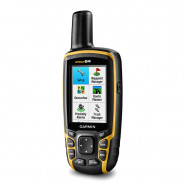 Nawigacja turystyczna Garmin GPSMAP 64 + PL TOPO
