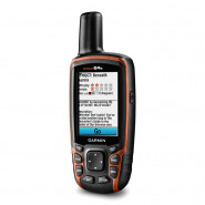 Nawigacja turystyczna Garmin GPSMAP 64s + PL TOPO