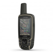 Nawigacja turystyczna Garmin GPSMAP 64sx + PL TOPO
