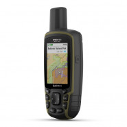 Nawigacja turystyczna Garmin GPSMAP 65s + PL TOPO