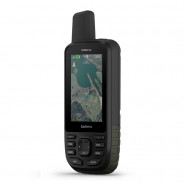 Nawigacja turystyczna Garmin GPSMAP 66s + PL TOPO