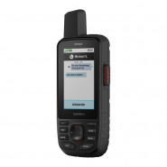 Nawigacja turystyczna Garmin GPSMAP 67i + PL TOPO