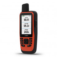 Nawigacja turystyczna Garmin GPSMAP 86i + PL TOPO