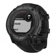 Zegarek Garmin Instinct 2X Solar Tactical Edition czarny