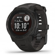 Zegarek Garmin Instinct Solar grafitowy