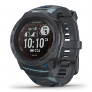 Zegarek Garmin Instinct Solar Surf Edition Pipeline