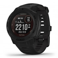 Zegarek Garmin Instinct Solar Tactical Edition czarny