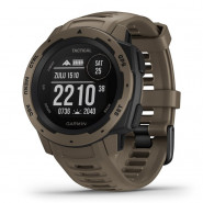 Zegarek Garmin Instinct Tactical Edition Coyote Tan