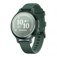 Zegarek Garmin Lily 2 Active Jasper Green z paskiem w kolorze Jasper Green