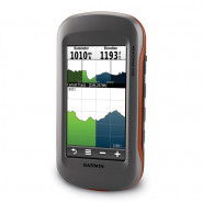 Nawigacja turystyczna Garmin Montana 650 + PL TOPO