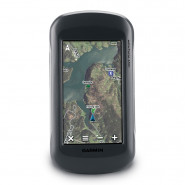 Nawigacja turystyczna Garmin Montana 650t + PL TOPO