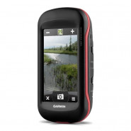 Nawigacja turystyczna Garmin Montana 680 + PL TOPO