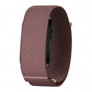 Opaska Garmin Cirqa Smart Band Mauve - rozmiar S-M