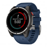 Zegarek Garmin Quatix 8 Pro 47 mm AMOLED + PL TOPO
