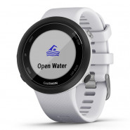 Zegarek Garmin Swim 2 mleczny kwarc