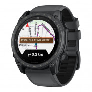 Zegarek Garmin Tactix 8 51 mm AMOLED Cerakote Slate Gray + PL TOPO