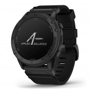 Zegarek Garmin Tactix Delta Solar Sapphire z funkcjami balistycznymi + PL TOPO