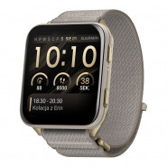 Zegarek Garmin Venu X1 Soft Gold + PL TOPO