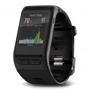 Zegarek Garmin Vivoactive HR Elevate Black - X-Large