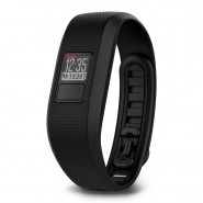 Opaska fitness Garmin Vivofit 3 Black - Regular