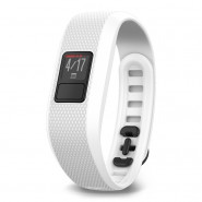 Opaska fitness Garmin Vivofit 3 White - Regular