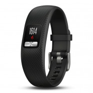 Opaska fitness Garmin Vivofit 4 Black Small/Medium