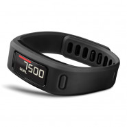 Opaska fitness Garmin Vivofit Black