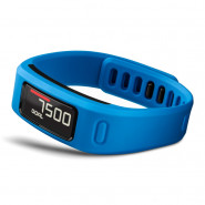 Opaska fitness Garmin Vivofit Blue