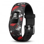 Garmin vivofit jr 2 spiderman black discount