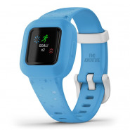 Zegarek Garmin Vivofit Jr. 3 niebieskie gwiazdy