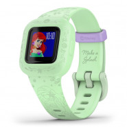 Zegarek Garmin Vivofit Jr. 3 Disney The Little Mermaid