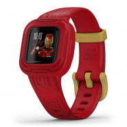 Zegarek Garmin Vivofit Jr. 3 Marvel Iron Man