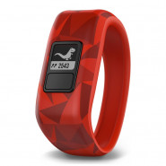 Opaska fitness Garmin Vivofit Jr. Broken Lava