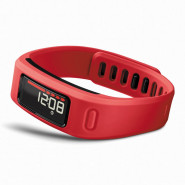 Opaska fitness Garmin Vivofit Red HR