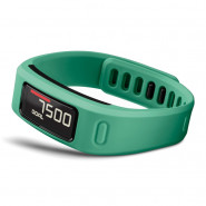 Opaska fitness Garmin Vivofit Teal