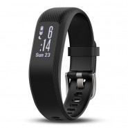 Opaska fitness Garmin Vivosmart 3 Black Small/Medium