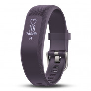 Opaska fitness Garmin Vivosmart 3 Purple Small/Medium