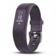 Opaska fitness Garmin Vivosmart 3 Purple Small/Medium